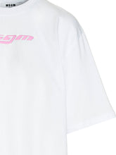 Logo print T-shirt